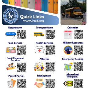 IRCSD Quick Links
